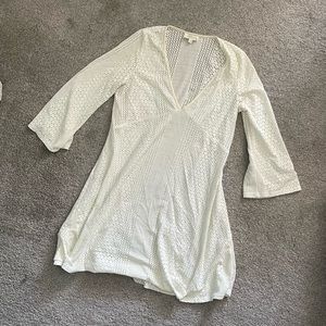 Shoshanna swimwear coverup